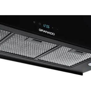 Витяжка GRANADO Segovia 4914-1200 Black glass №2