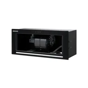 Вытяжка GRANADO Palamos 4713-1200 Black glass №3
