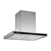 Вытяжка GRANADO Alcoba 1614-1200 Inox Black glass