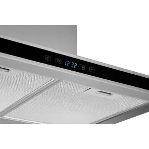 Витяжка GRANADO Alcoba 1614-1200 Inox Black glass №2