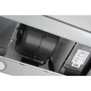 Витяжка GRANADO Alcoba 1614-1200 Inox Black glass №5