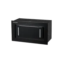 Вытяжка GRANADO Palamos 1614-1200 Black glass