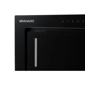 Витяжка GRANADO Palamos 1614-1200 Black glass №5
