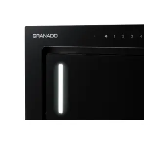 Витяжка GRANADO Palamos 1614-1200 Black glass №6