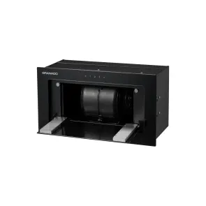 Витяжка GRANADO Palamos 1614-1200 Black glass №8