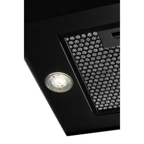 Вытяжка GRANADO Yunkos 2603-1200 Black №4