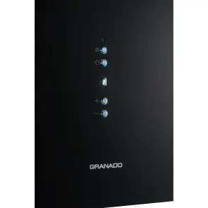 Вытяжка GRANADO Yunkos 2603-1200 Black №5