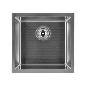 Мойка GRANADO Under top STEEL S304 honeycomb №1