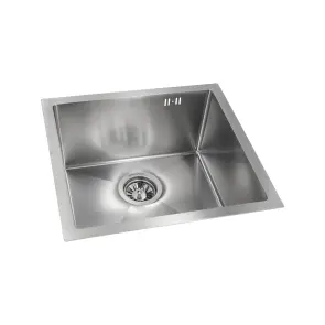 Мойка GRANADO Under top STEEL S304 honeycomb №3