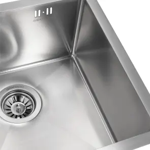Мойка GRANADO Under top STEEL S304 honeycomb №4