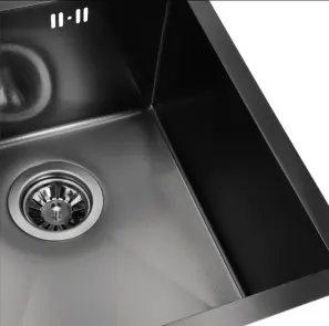 Мийка GRANADO Pravia S201 black honeycomb №5