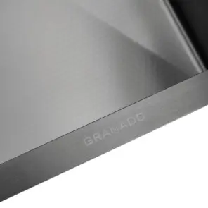 Мийка GRANADO Pravia S201 black honeycomb №6