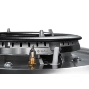 Газовая поверхность GRANADO GGH 61-114 Inox №3