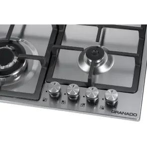 Газовая поверхность GRANADO GGH 61-114 Inox №9