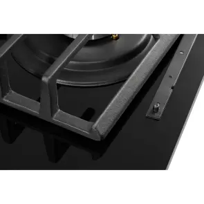 Газовая поверхность GRANADO GGH 62-114 Black glass №3