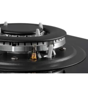 Газовая поверхность GRANADO GGH 62-114 Black glass №4