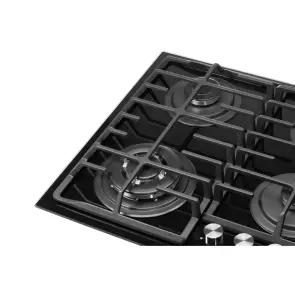 Газовая поверхность GRANADO GGH 62-114 Black glass №7