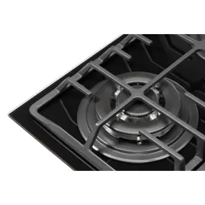 Газовая поверхность GRANADO GGH 62-114 Black glass №9