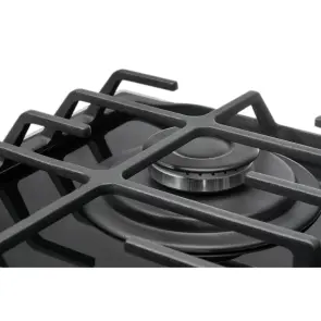 Газовая поверхность GRANADO GGH 62-114 Black glass №10