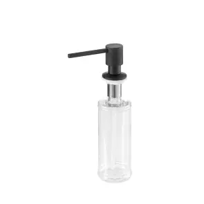 Дозатор GRANADO Redondo Black shine №1