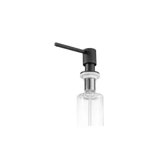 Дозатор GRANADO Redondo Black shine №2