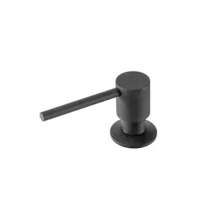 Дозатор GRANADO Redondo Black shine №3