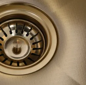 Мойка GRANADO Galera S201 gold honeycomb №2