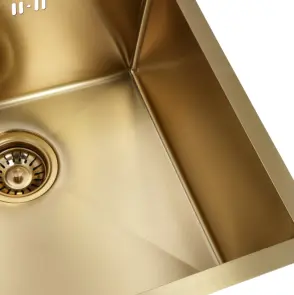 Мойка GRANADO Galera S201 gold honeycomb №6