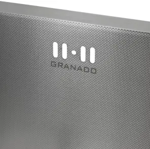 Мийка GRANADO Under top MAX STEEL S304 millet №7