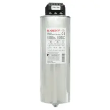 Конденсатор трехфазный цилиндрический e.capacitor.3.20.400.c, 20 кВАр, 400В