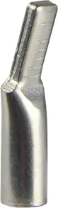 Наконечники без ізоляції мідні луджені DT(FN)-6 №1