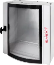 Корпус металлический e.mbox.industrial.p.180.60.25.gl IP55 с монтажной панелью (1800*600*250), со стеклом купить
