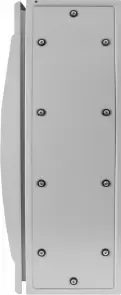 Корпус металевий e.mbox.industrial.p.180.60.25.gl IP55 з монтажною панеллю (1800*600*250), зі склом №3