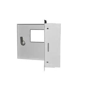 ЯУР-1В-4 эк., 1-ф. лічильник, 4 мод., IP31, що вбудовується, 250*250*135 №3