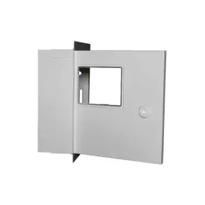 ЯУР-1В-4 эк., 1-ф. лічильник, 4 мод., IP31, що вбудовується, 250*250*135 №5