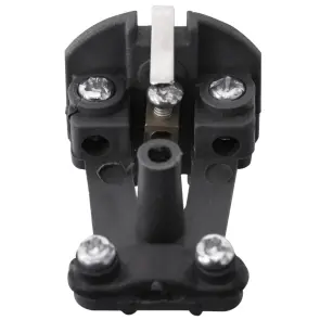 Вилка кутова каучукова e.plug.rubber.angle.027.16, з з/к, 16А №7