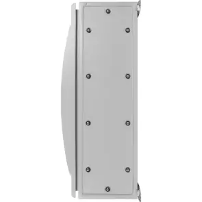 Корпус металевий e.mbox.industrial.n.144.gl IP55 навісний на 144 модулів, зі склом №6