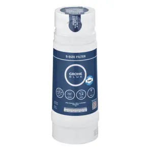 Змішувач для кухні Grohe Blue Pure StartCurve 30592000 з фільтром Blue S-Size 40404001 та головкою 64508001 (30594040) №3