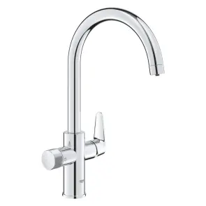 Змішувач для кухні Grohe StartCurve 30592000 №1