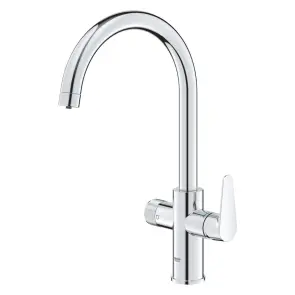 Змішувач для кухні Grohe StartCurve 30592000 №2