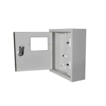 ЯУР-1Н-4Э эк., 1-ф. электронный счетчик, 4 мод., IP31, навесной, 260*245*100 купить
