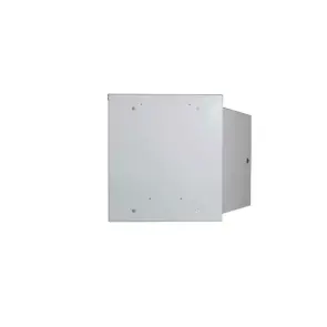 Корпус обліку ЯУР-3Г-12, 3-ф. лічильник, 12 мод., IP54, навісний №4