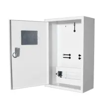 ЯУР-3Н-12Э эк., 3-ф. електронний лічильник, 12 мод., IP31, навісний, 260*428*120 в магазині TVOE