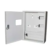 ЯУР-3Н-24Э эк., 3-ф. электронный счетчик, 24 мод., IP31, навесной, 330*428*120 купить в Киеве