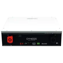 Литиевая аккумуляторная батарея Dyness DL5.0C 51.2В 5.12 кВт/ч 100А с подогревом