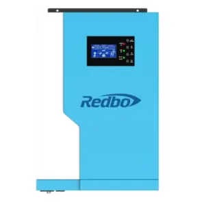 Комплект Інвертор+Акумулятор:REDBO RB5548-5-100A-N+Dyness DL5.0C 51.2В 5.12 кВт/год 100А №2