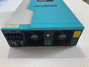 Комплект Інвертор+Акумулятор:REDBO RB5548-5-100A-N+Dyness DL5.0C 51.2В 5.12 кВт/год 100А №6