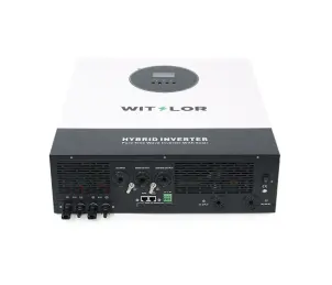 Комплект Інвертор+2 Акумулятори:WITSLOR HF11048-B, 1Ф-11kW, 48V+2 Dyness DL5.0C 51.2В 5.12 кВт/год 100А №5