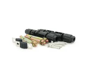 Комплект Інвертор+2 Акумулятори:WITSLOR HF11048-B, 1Ф-11kW, 48V+2 Dyness DL5.0C 51.2В 5.12 кВт/год 100А №6