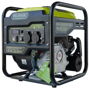 Генератор инверторный Konner&Sohnen KSB 35i №4